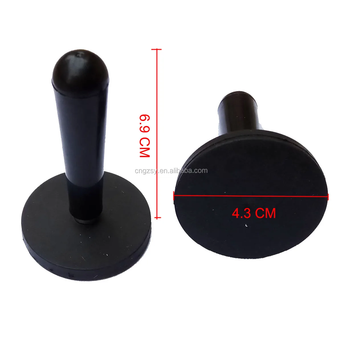 Car Film Sticker Bubble Removing Squeegee Vinyl Wrap Magnet Holder Rubber Water Wiper Long Edge Scraper Car Wrap Tools Kit K92