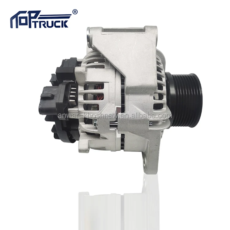 0124555008 /0124555007 /0986046580   1442788 1475570 Auto Alternator for Scani trucks