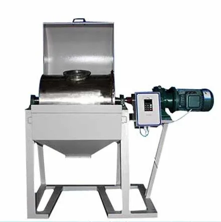 Light Roll Ball Mill for Rough and Fine Grinding