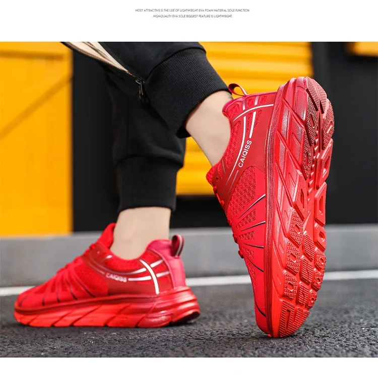 Professional Cushioning Lifestyle Outdoor Anti Slip Long Distance Road Run Sneakers EVA OEM/ODM Marathon Running Shoes For Men