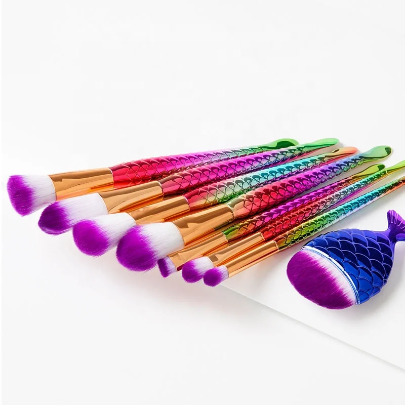 Cosmetics Brushes High Quality Makeup Brushes Set Beauty Tool Cosmetic Brush Ladies Makeup Synthetic Fibre within 3 -7 Days