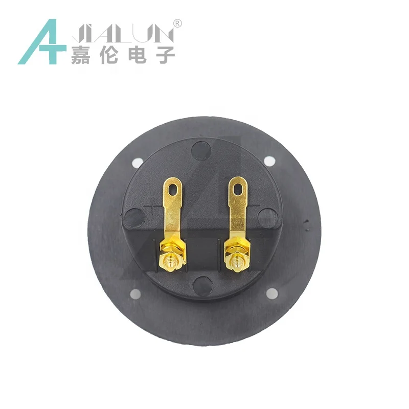 Jialun 5 способ зажимный Винт Разъем для акустических систем динамик терминал Кубок