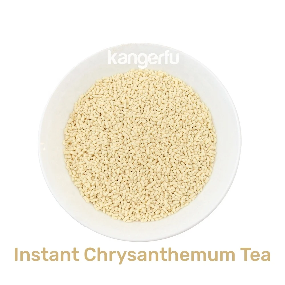 Wholesale OEM Natural Chrysanthemum BeverageInstant Chrysanthemum Tea