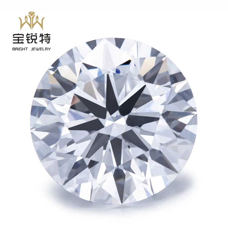 HPHT Loose Diamonds 0.01-3 Carat VVS1 Gia Certified Hpht Lab Grown Diamonds Supplier Cvd Diamond Price