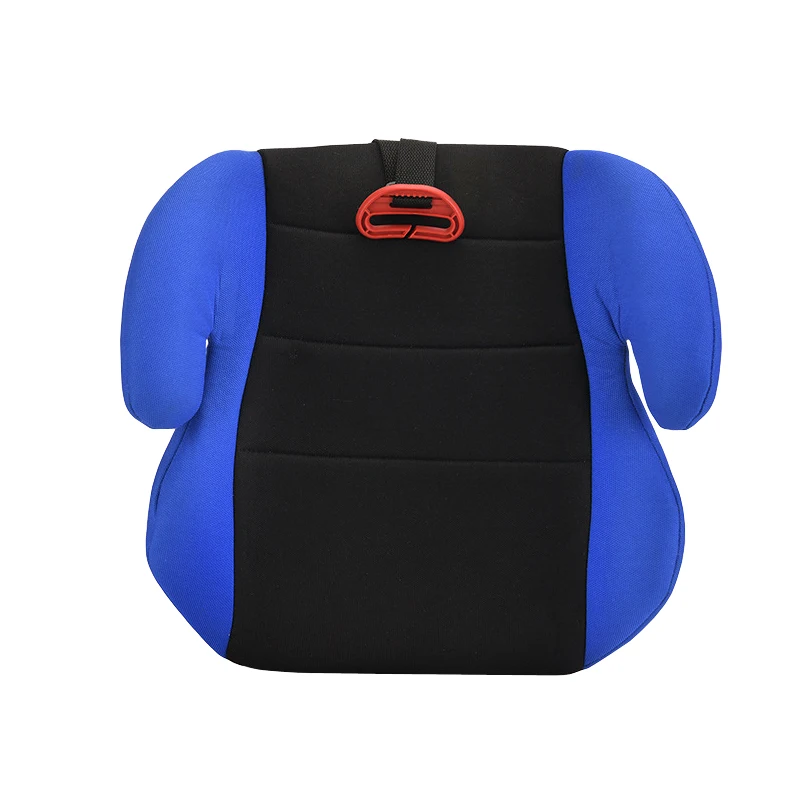 Portable Baby Safety Backless Booster Car Seat for 3-12 Years Child
