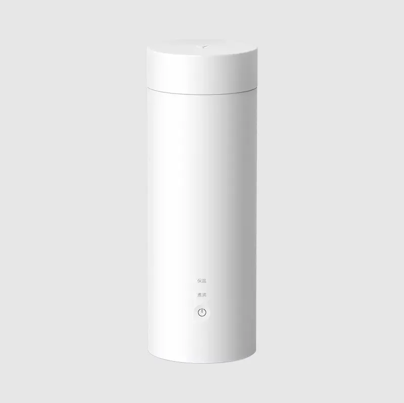 
VIOMI electric mug Mini light and portable intelligent temperature control 400ml travel capacity 304 stainless steel 
