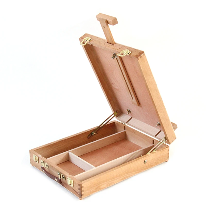 Professional Supplies 30 pcs  acrylic Paint Set with 24  Paints and acrylic Brushes painting knives paint palette  Acrylic pad