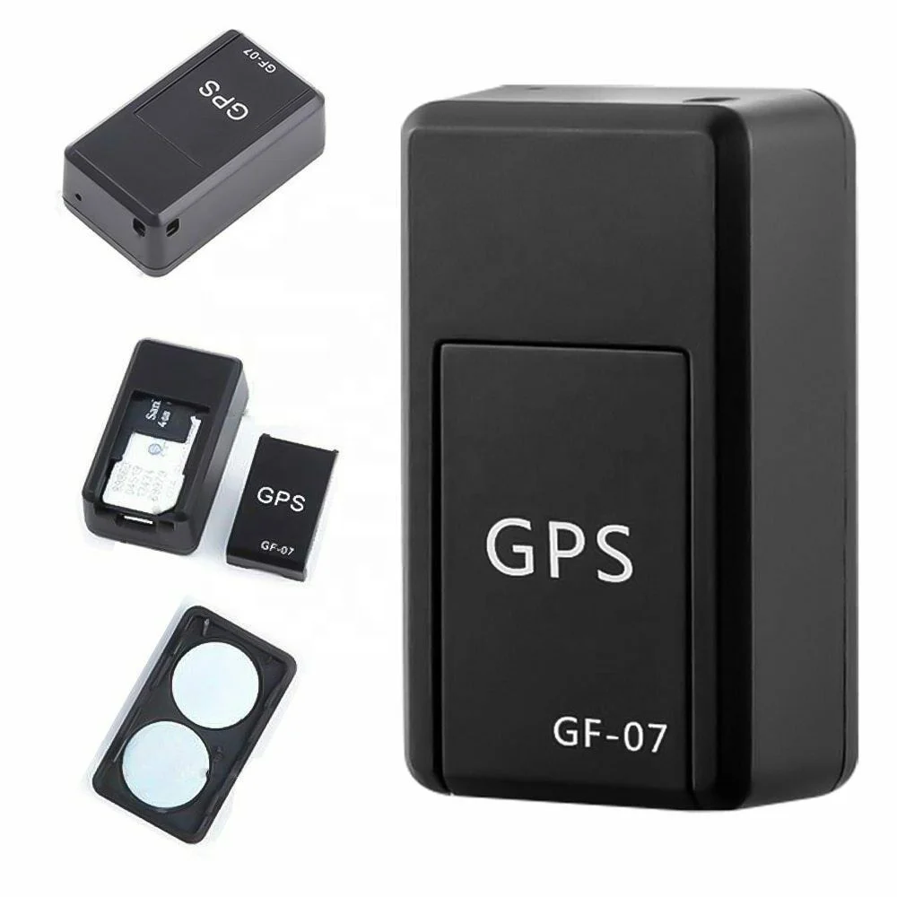 Мини-gps-трекер GF 07 устройство слежения для автомобилей детей пожилого возраста собак и