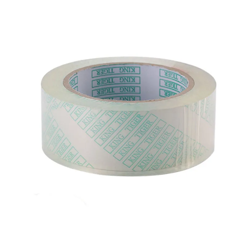 
Super Clear Little Size Bopp Film Adhesive Gum Stationery Tape 