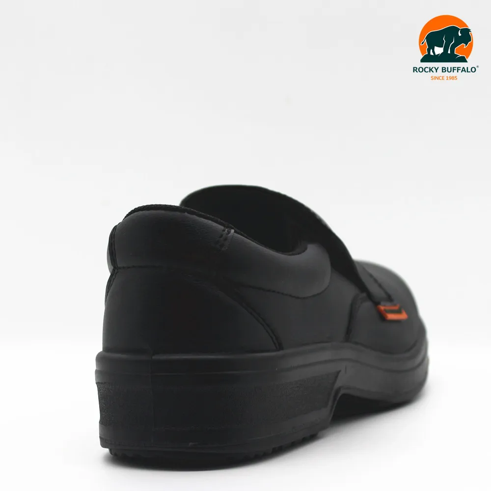 SB SRC Non Slip White Operating Theatre Medicated Hospital Clogs Nurse Shoes for Female Women