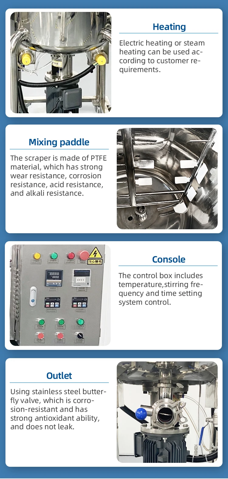 CYJX New In-line High Shear Emulsifier/homogenizer/mixer,Mixing Pump,Emulsifying Machine