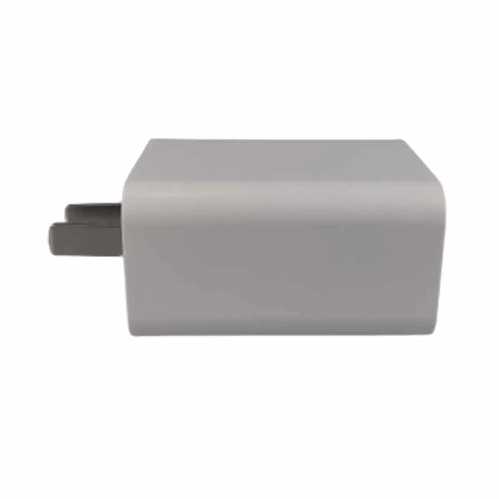 Портативное зарядное устройство 2 в 1, Usb Тип C Pd 18 Вт, быстрое зарядное устройство для телефона со светодиодным дисплеем Qc 3,0, купить зарядное устройство со светодиодным дисплеем