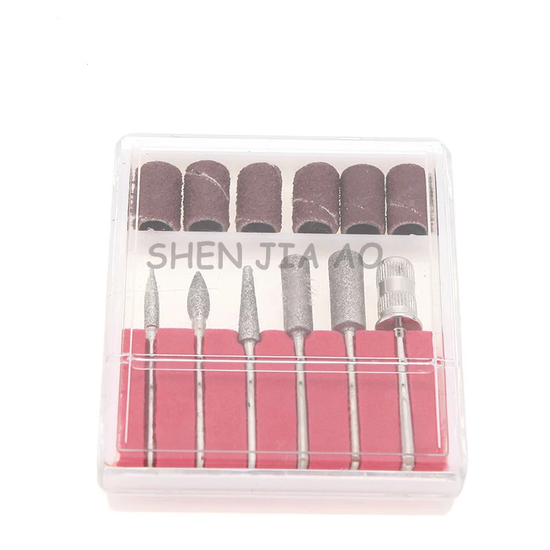 
Electric nail polishing machine SUB-702 nail polish remover machine professional electric manicure tool kit 110/220V 1PC 