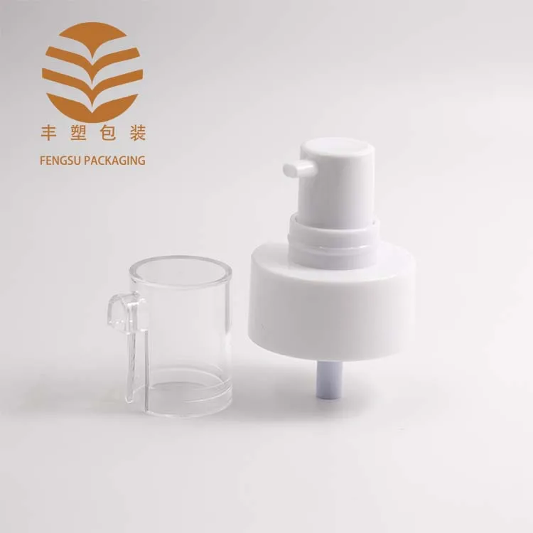 20410 20mm 32mm 35mm 38mm 41mm plastic treatment cream pump
