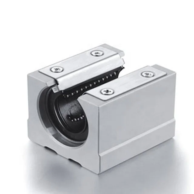 MYT  High Quality SBR16UU Linear Motion Ball Bearings Slide Units 16mm for  CNC mechanical equipment