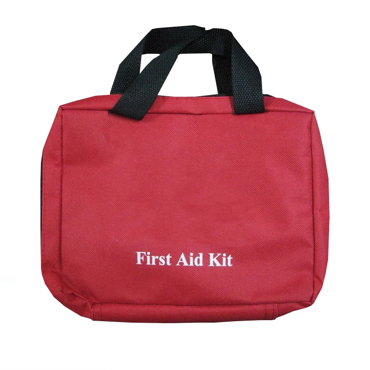 Promotion First Aid Kit Medical Bag With Medical Supplies