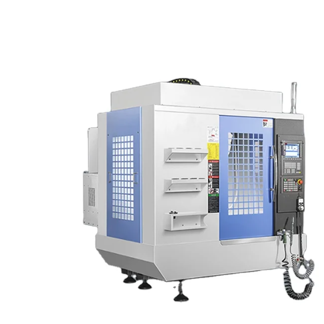 Metal Processing Cnc 3 Axis Milling Vertical Machining center vmc650