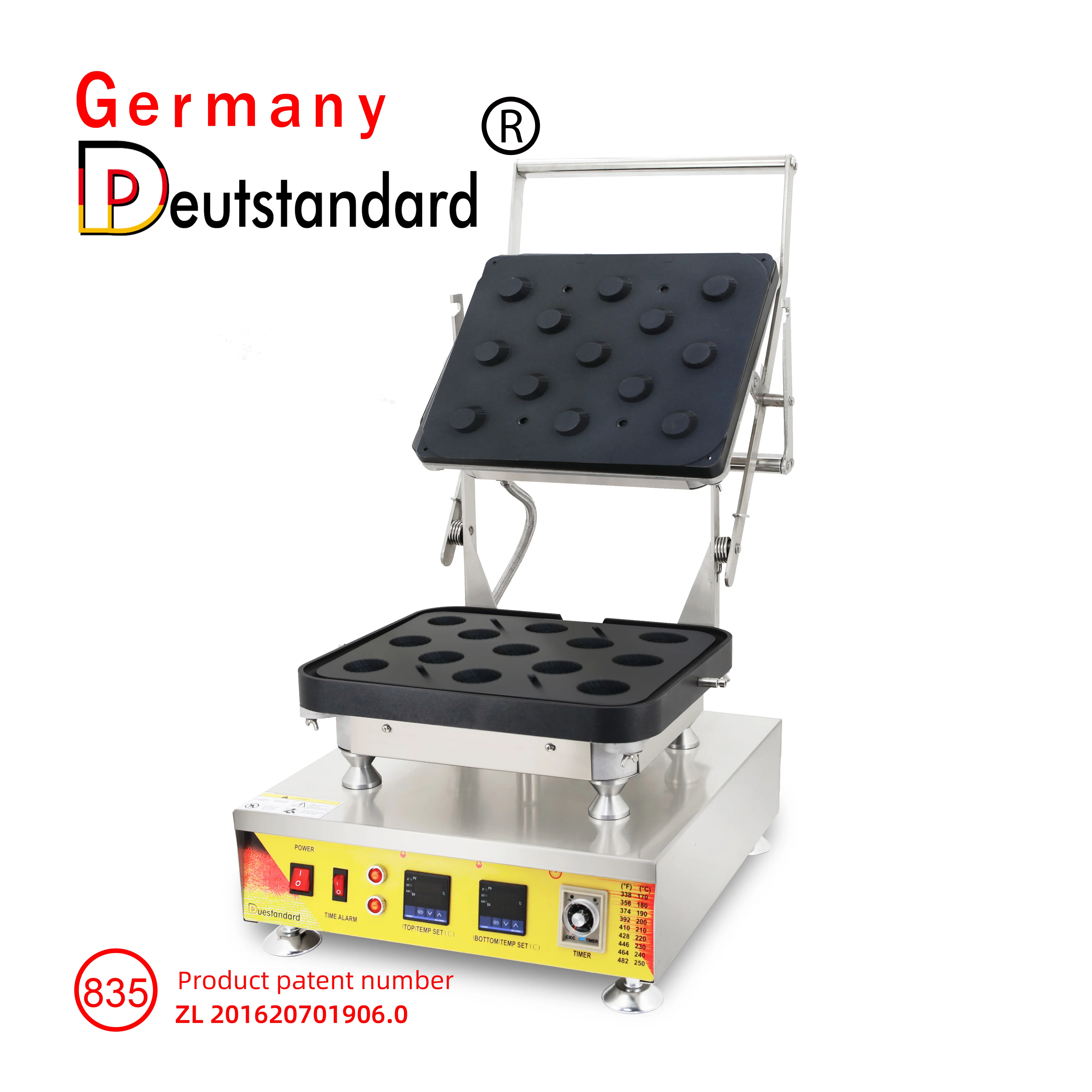 Germany Deutstandard Tart Machine Mini Tartlet Machine