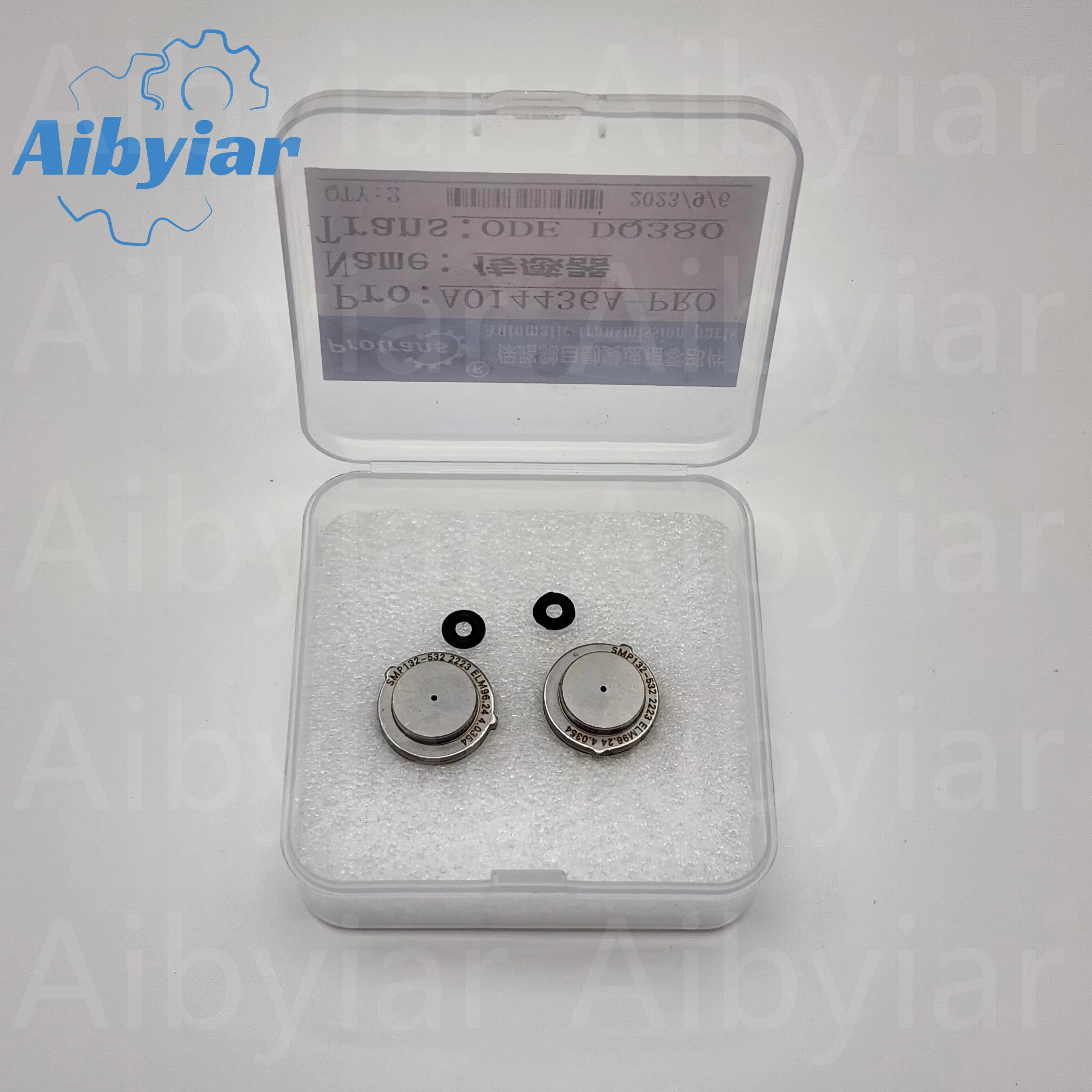 Aibyiar DQ380 ODE 0DE927711A Sensor TCM TCU For VW Audi Skoda Seat Mechatronics Transmission Valve Body aftermarket Brand new