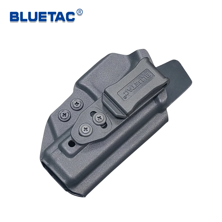 Охотничья кобура Bluetac для скрытого пистолета Kydex IWB ношения в брюках скрытая сборная