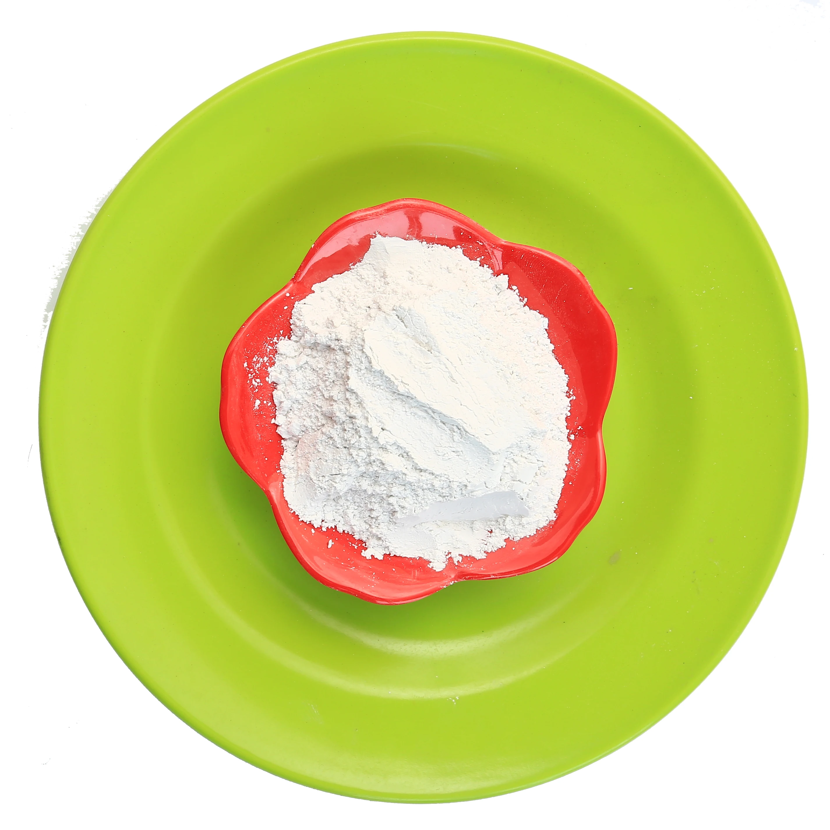 
High Quality 1250 Mesh Fine Talc Powder Pure White Talcum 