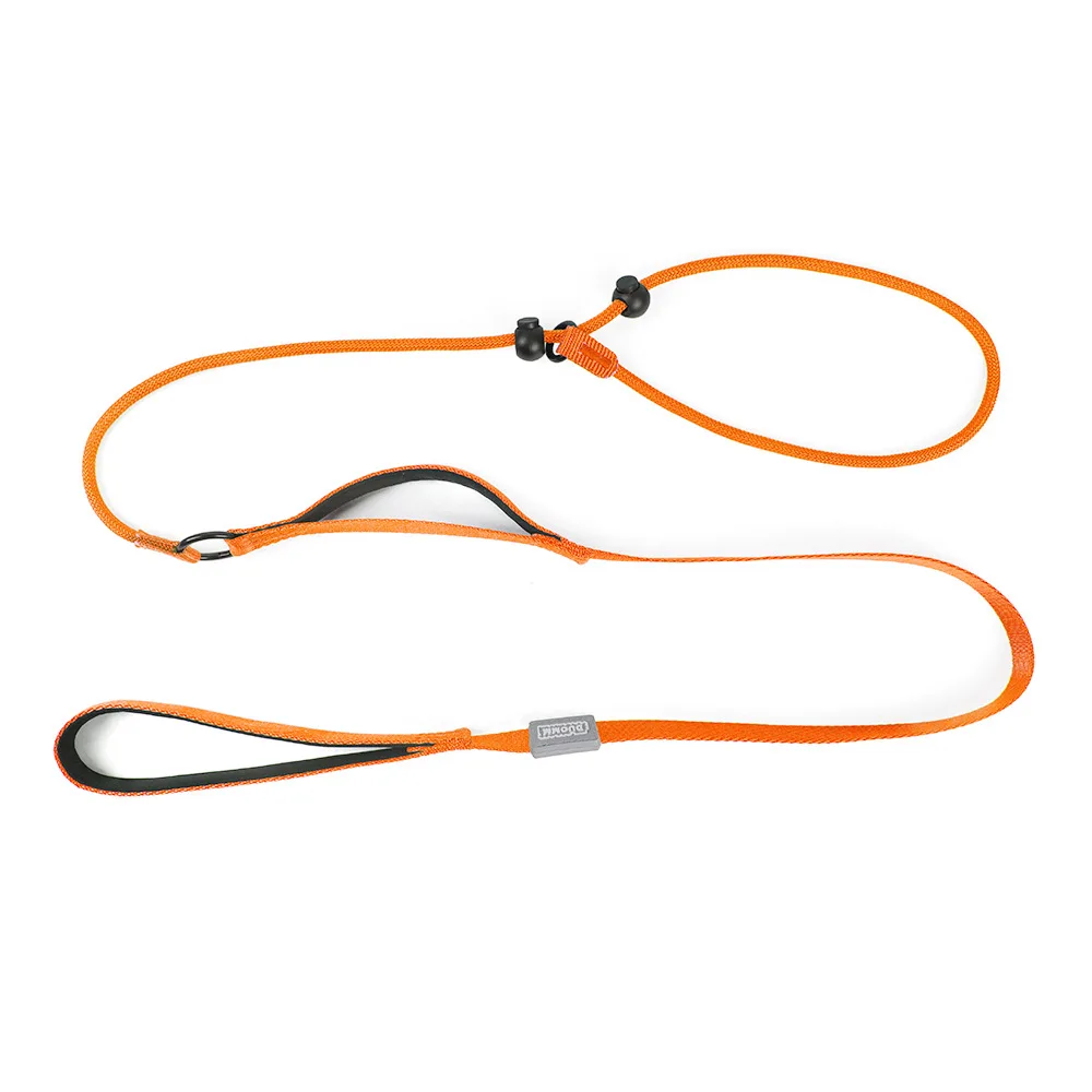 Explosion-proof impact P-chain reflective breathable lead rope integrated rope for pets