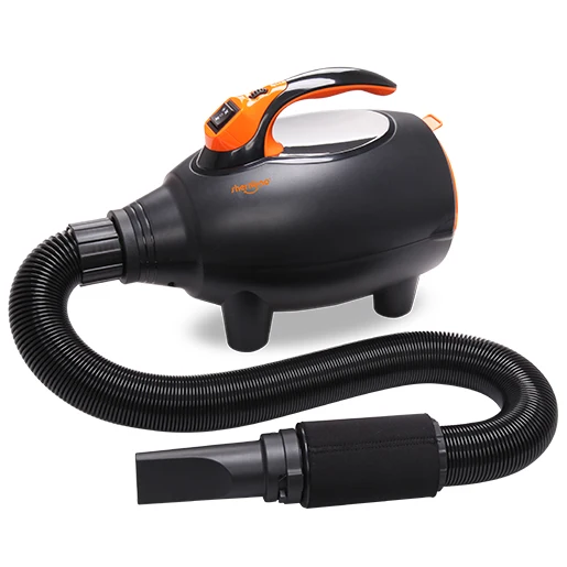 Shernbao PBD-70 портативный шум-чувствительных 2800 б утепленные уход за домашними животными сушилка для собак и