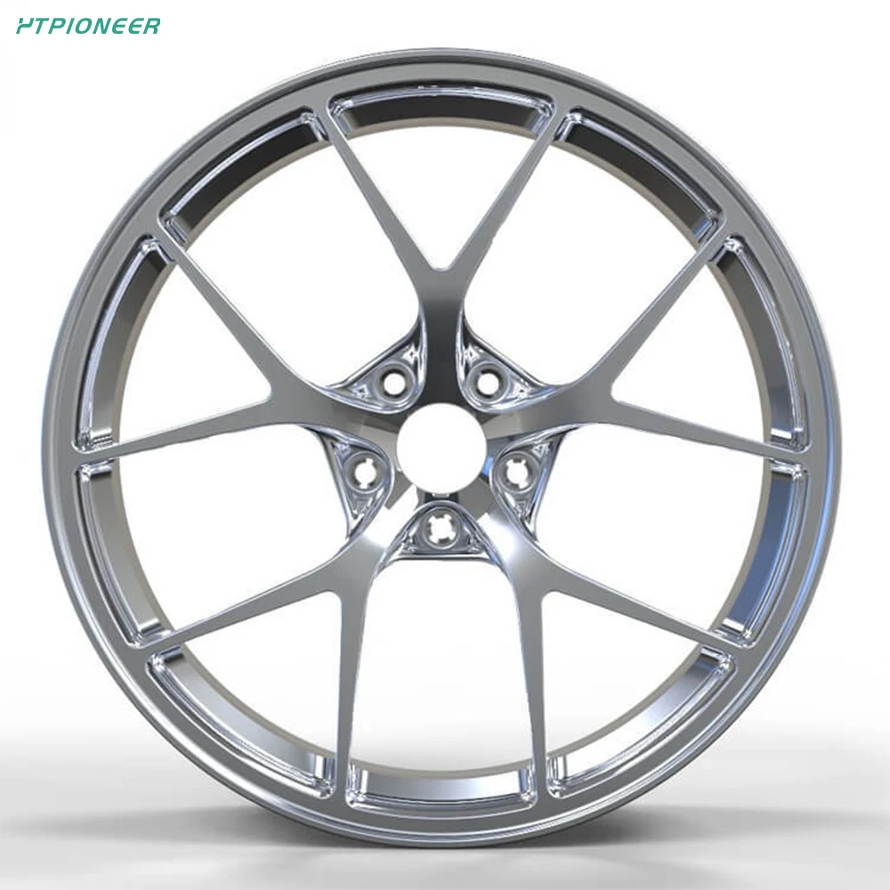 Factory Wholesale Replacement Alloy Cap Hub Tesla Model 3 Wheel Cover 18 Turbine