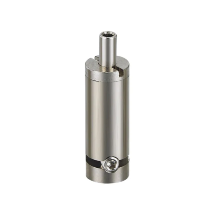 Cable gripper with female thread, for lighting system,hanging and display