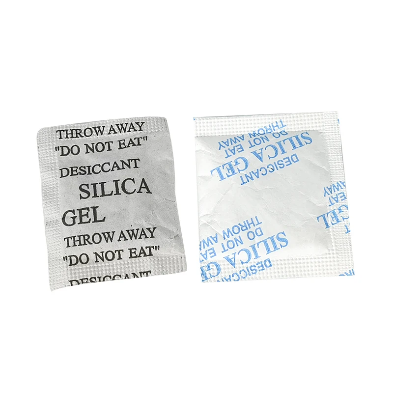 Factory wholesale price fabric packing silica gel desiccant