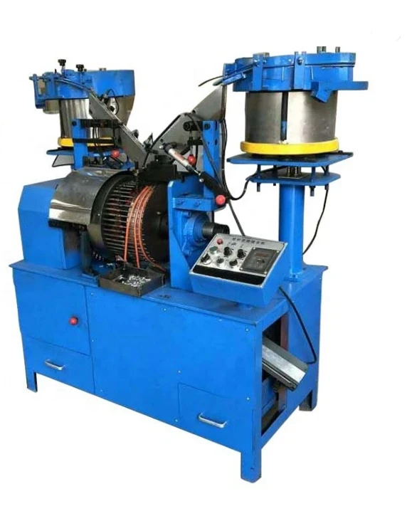 Машина для изготовления алюминиевых заклепок/трубчатых заклепок всей