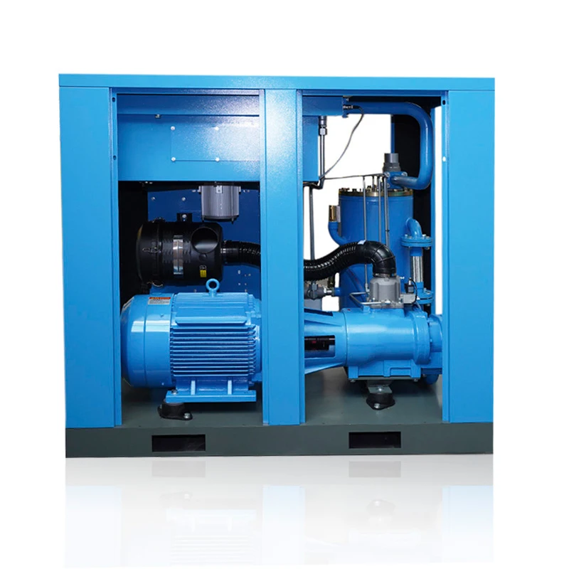 30 HP 22 KW PM VSD Chine Manufacturer Direct Rotary Compressor for Sale 30HP Screw Air Compressor