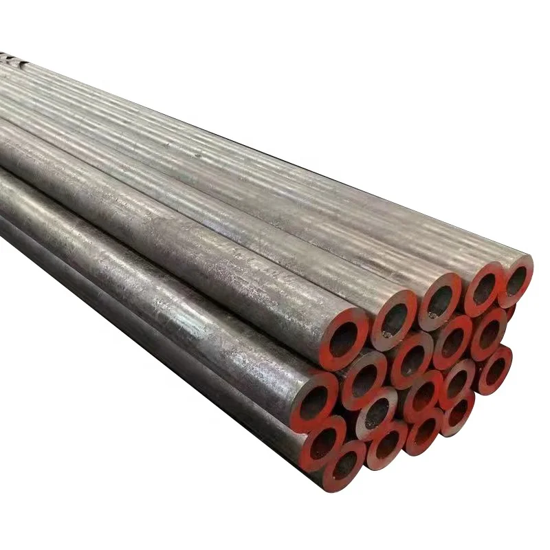 Cheap A106b/A53b A36 Q195 Q235 Q335 Q345b Apl 5L Sch40 24 32 42 Inch Ms Hot Rolled Seamless Carbon Steel Pipe
