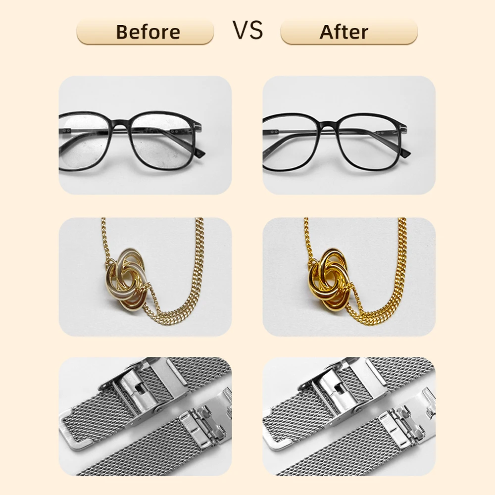 2023 Wholesale Ultrasonic Cleaner Jewelry Cleaning machine Glasses cleaner Jewellery Cleaner Ultrasonic