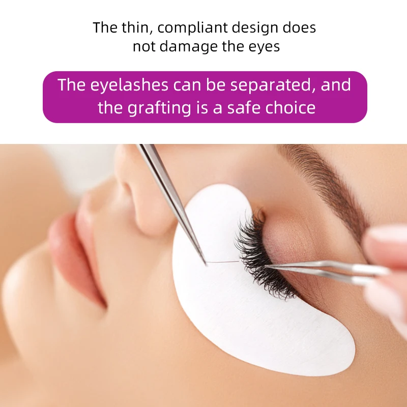 Eyelashes Wholsale Lash Glue Eyelash Extensions Eye Pads Tweezers Scissor Tool