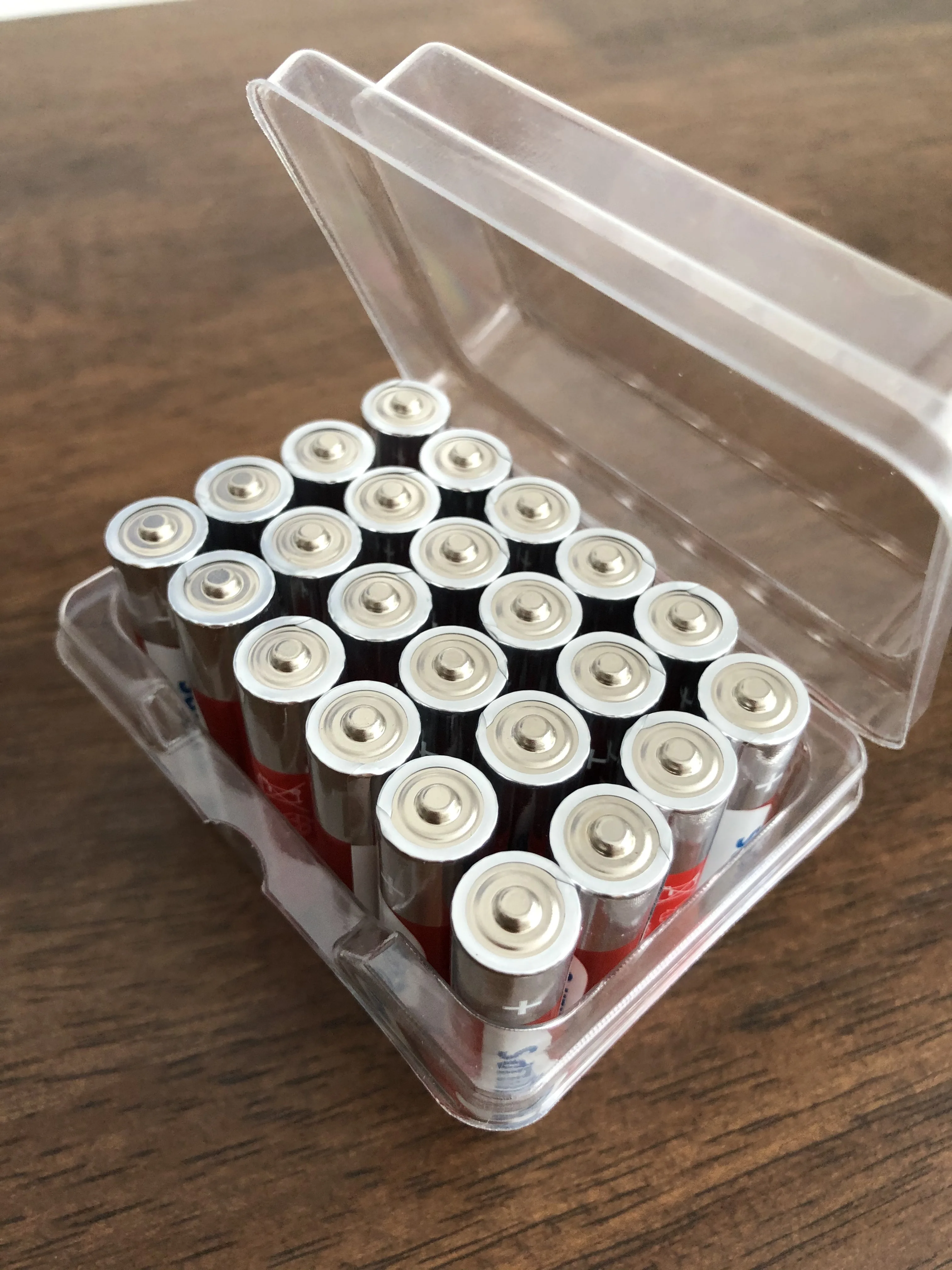 Super Long Lasting Electronic Toy 24 Pcs Philips 1.5V AAA Alkaline Batteries