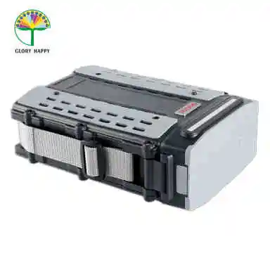 Портативный генератор энергии батареи seirios 300wh DC5V-DC9V мощность 25 Вт наружная Рождественская елка лампа USB зарядное