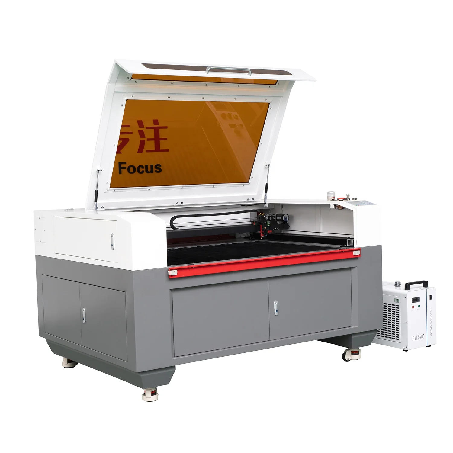 China hot sale 80w 100w 130w 150w CO2 laser cutting machine big size 1610 laser engraving machine for Laser Engraver System