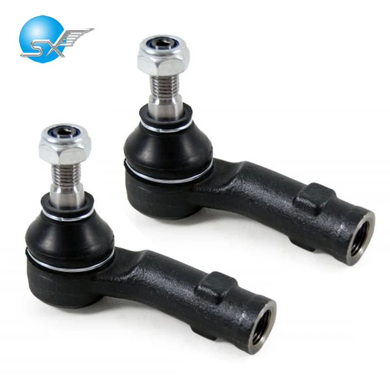 ZFG Auto Parts Of Front Axle Left Tie Rod End For AUDI OEM 8N0422811A 19164757 4012074 8N0 422 811 ES4275 JTE508 QR9976S