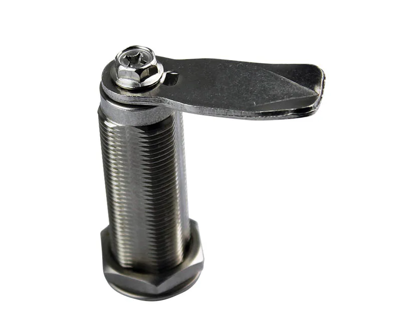 Newly Test Chamber Lock Cylinder Sliding Compression Latch Round Key Locks