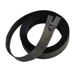 Заводская цена, водонепроницаемый полиуретановый качественный новейший дизайн, популярная практичная цветная молния