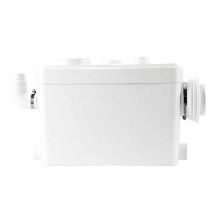 450w Hot Sale Shower Bath Sewage Macerator WC Pump Toilet Grinder Pump IP54 Rated