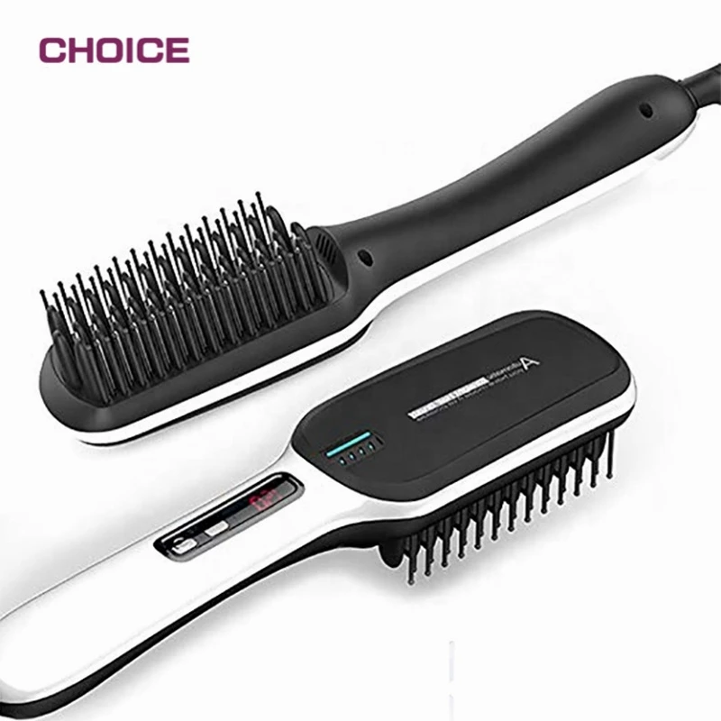 2024 щетка для выпрямления волос