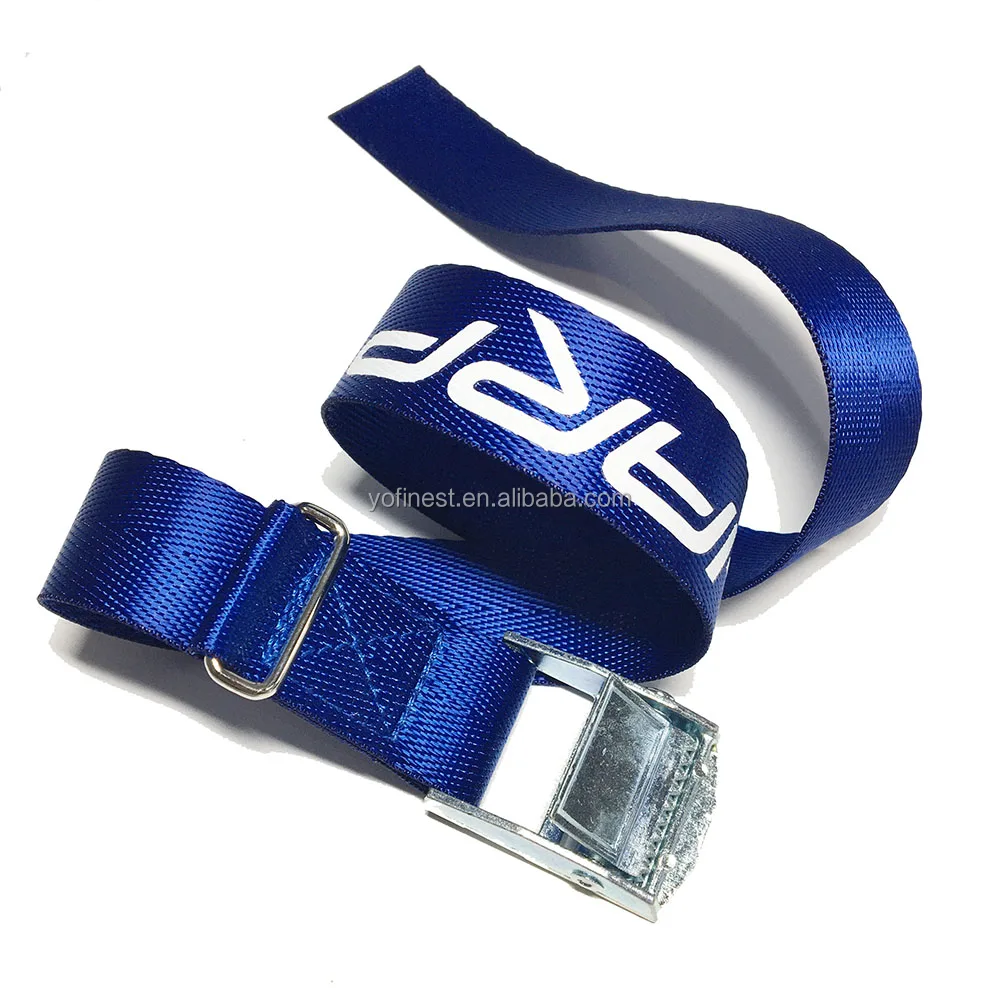 For Pallet Safty,cargo tie down webbing nylon strap