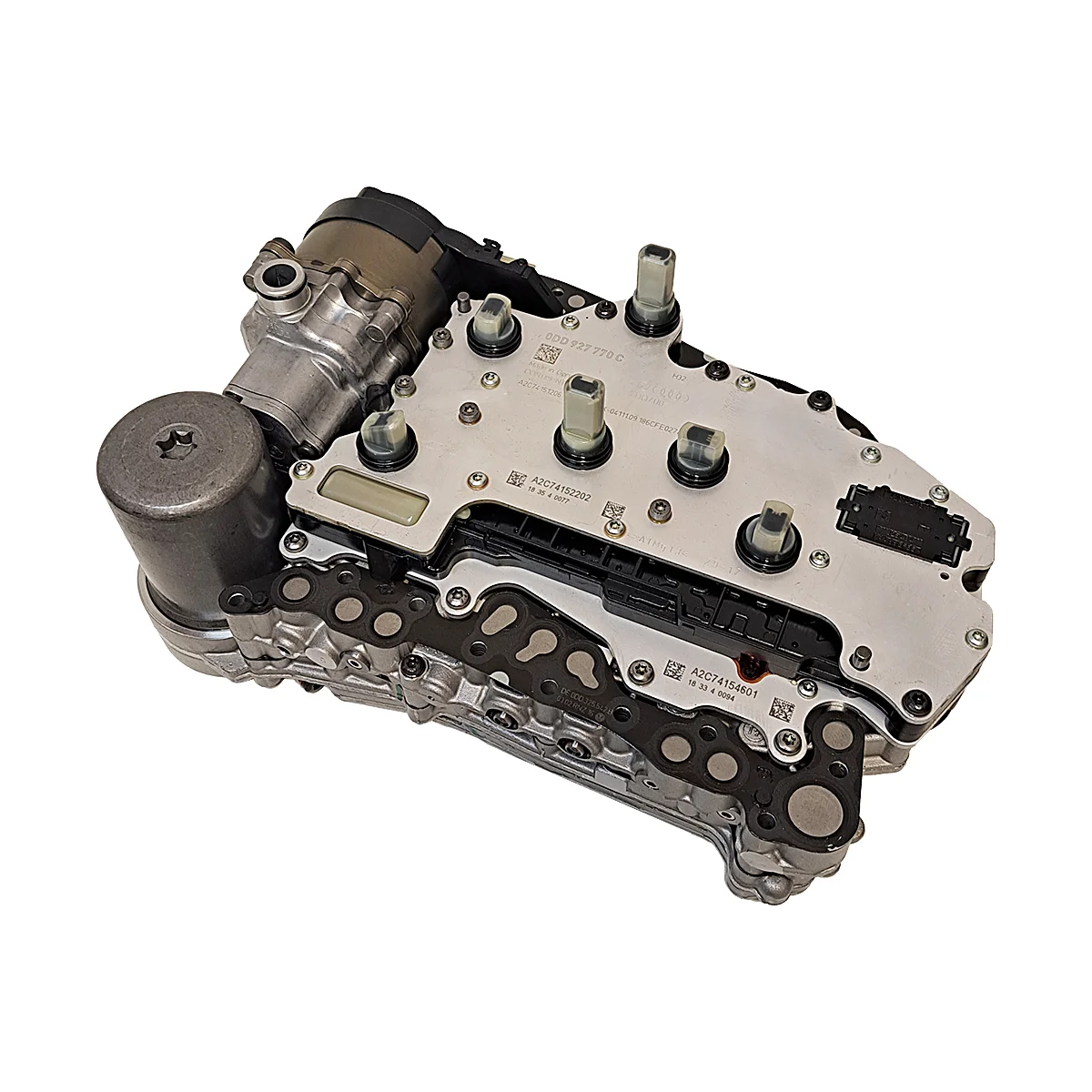 0DD DQ400 Automatic Transmission 0DD325066D 0DD 325 066 D Mechatronic Unit TCU+Valve Body Fits For VW AUDI