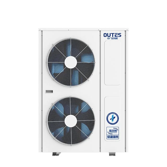 16KW A++ Class DC Inverter CE R410a EVI House Cooling Heating R32 with WiFi Air source hot Water heater Heat Pump