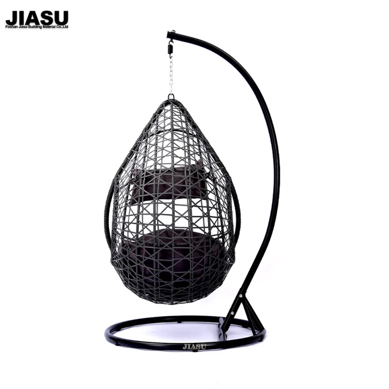 Steel Frame Rocking Solar Swing Chairs Canopy Cushion Sets Replacement Sunshade Waterproof Sling Chair Bench With Roof