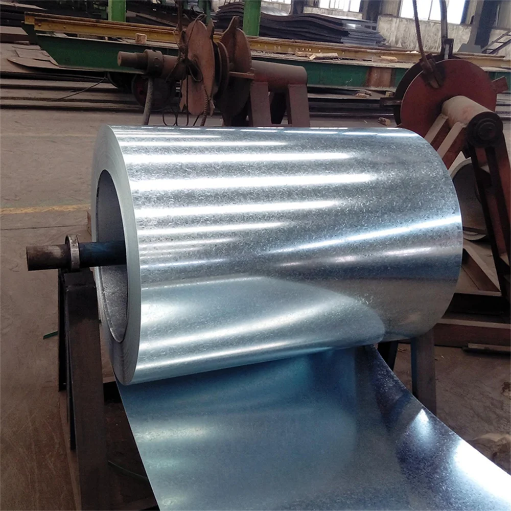 Factory low price Dx51d Dx52d Dx90d galvanized steel coil dc01
