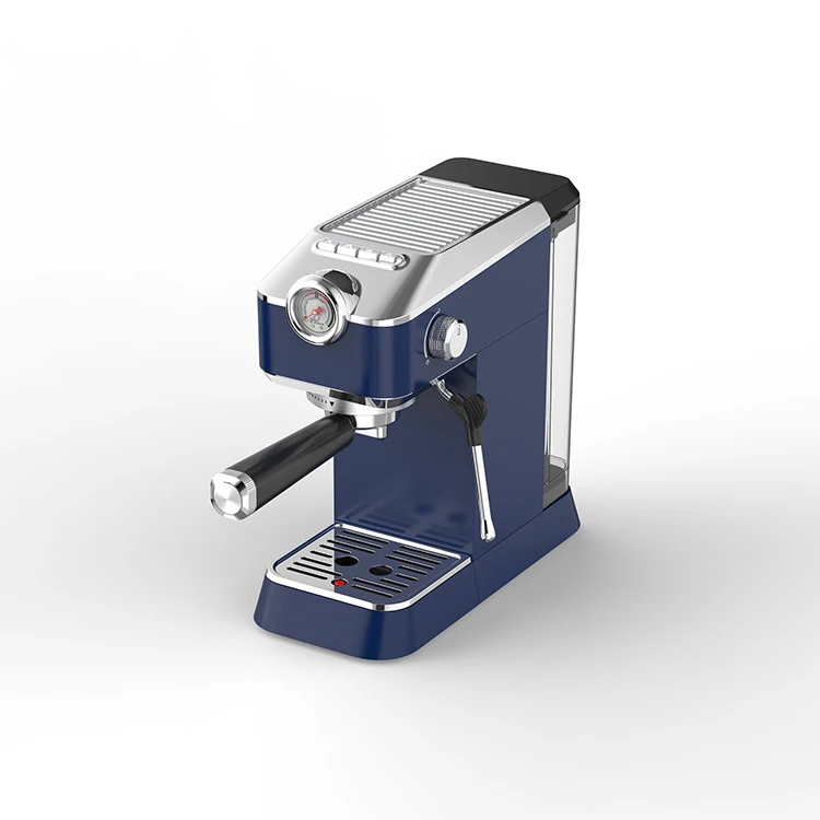 Итальянская полуавтоматическая кофемашина для приготовления эспрессо профессиональная офисная кофеварка