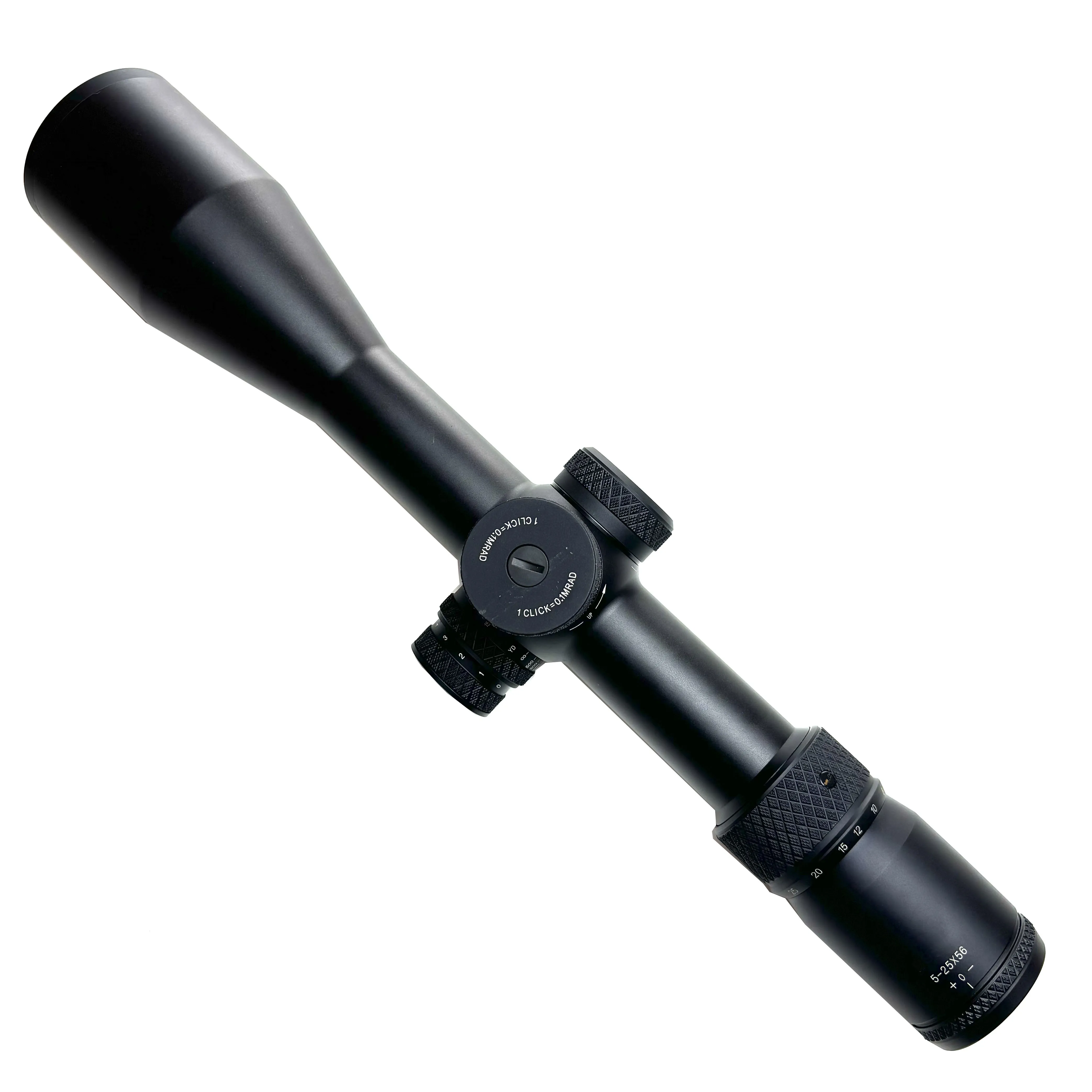 Hot Selling scopes  5-25X56  Vision Monocular Long-Range Digital Low Light Scope